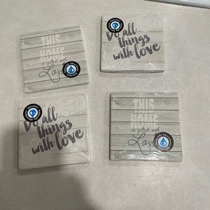New “Home” Coasters